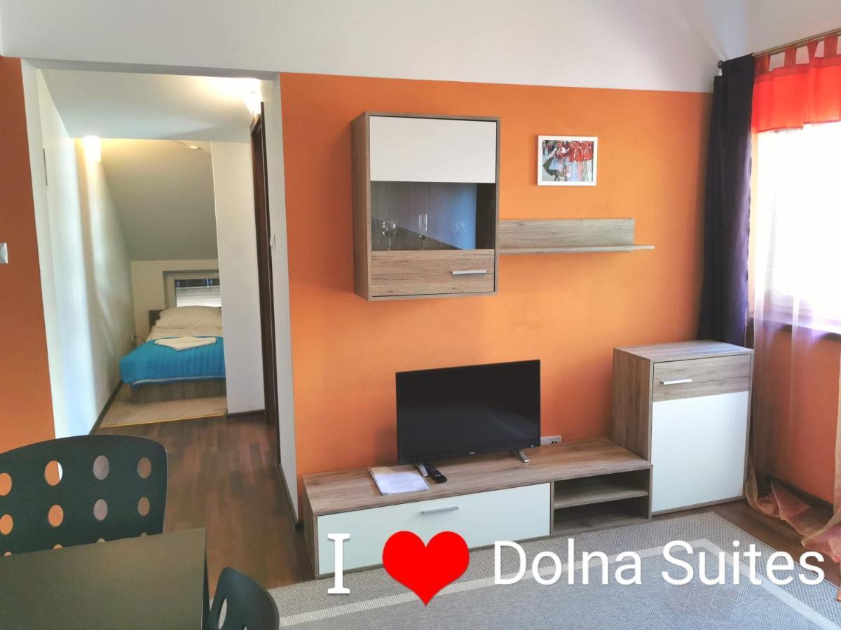 Apartamenty Dolna Kraków Zewnętrze zdjęcie