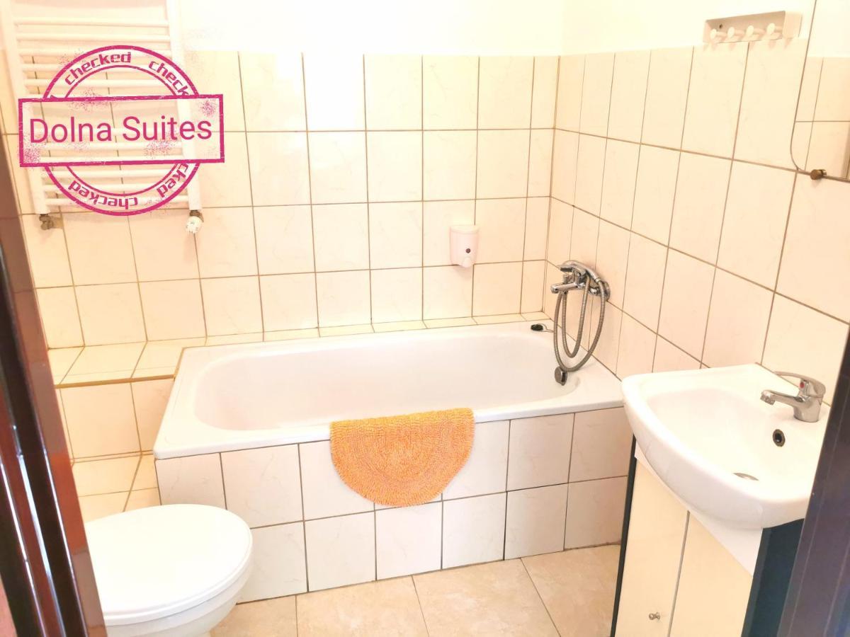 Apartamenty Dolna Kraków Zewnętrze zdjęcie