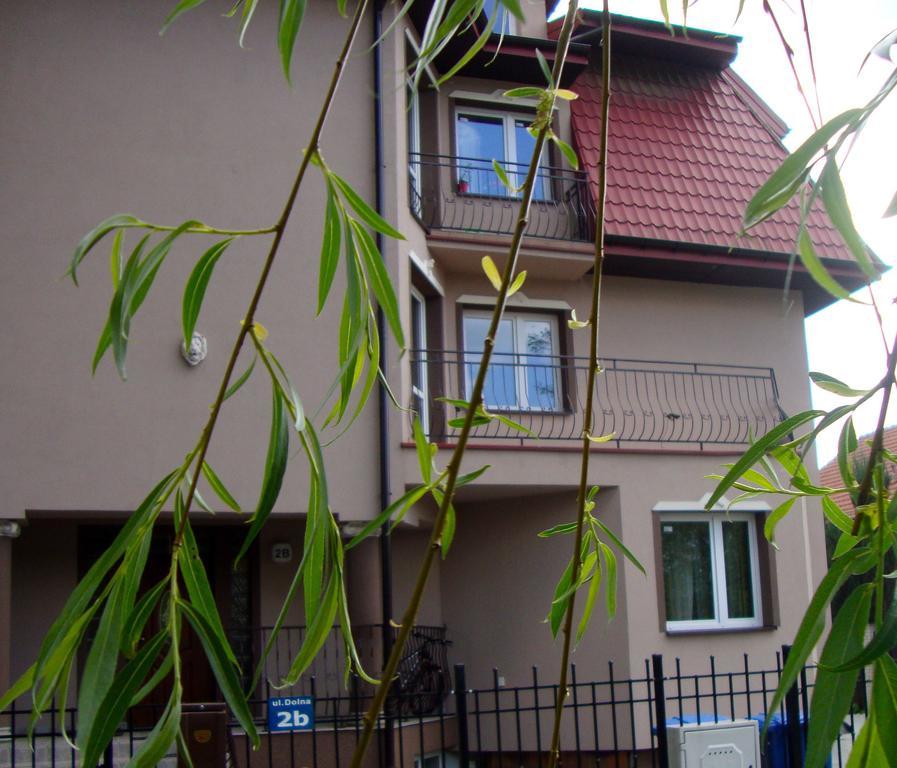Apartamenty Dolna Kraków Zewnętrze zdjęcie