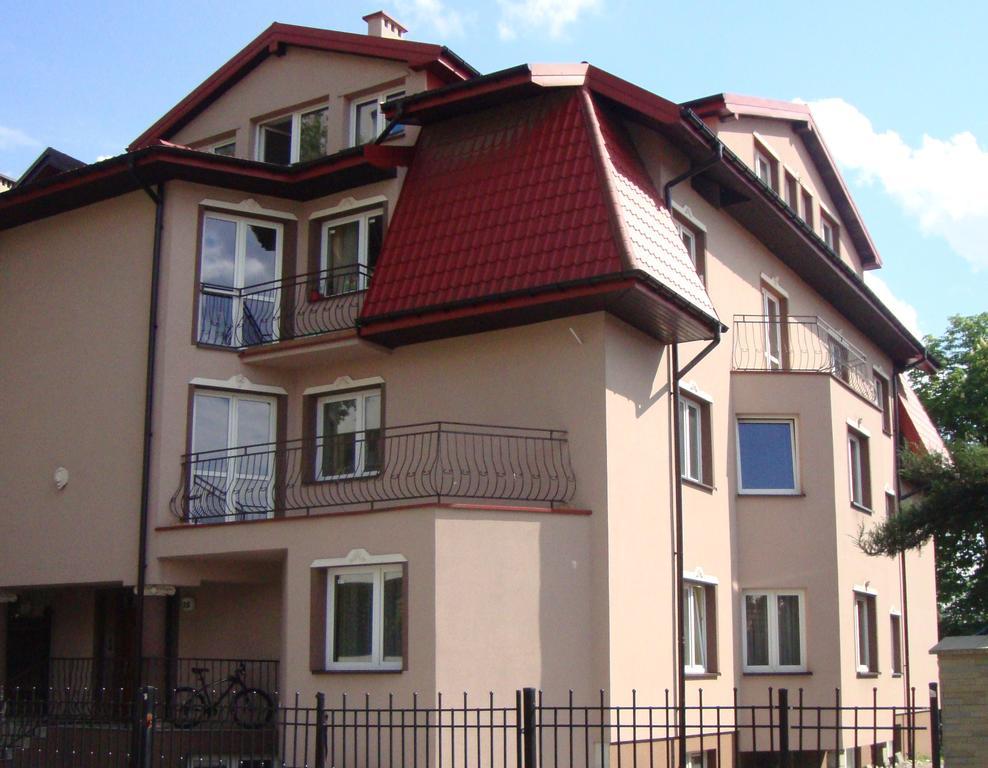 Apartamenty Dolna Kraków Zewnętrze zdjęcie